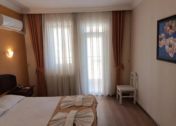 Grand Cinar Hotell Fethiye