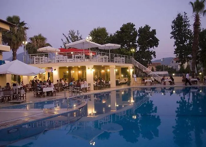 Ξενοδοχείο Grand Cinar Φετιγιέ