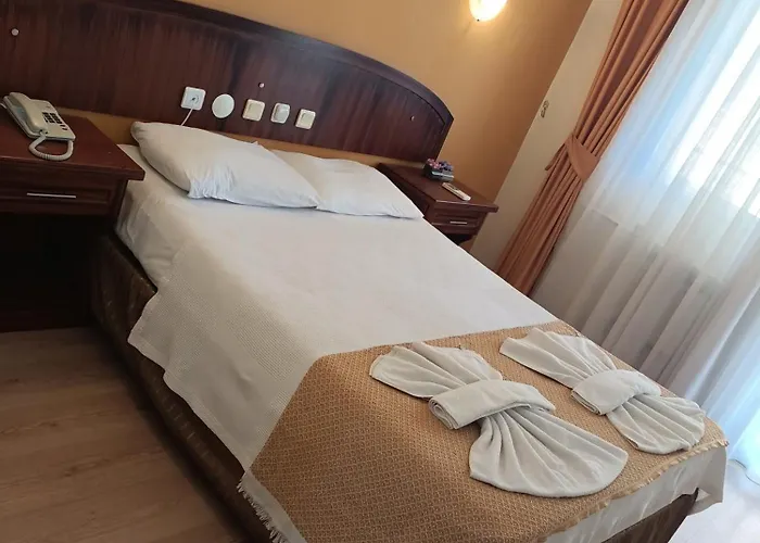 Grand Cinar Hotel Fethiye