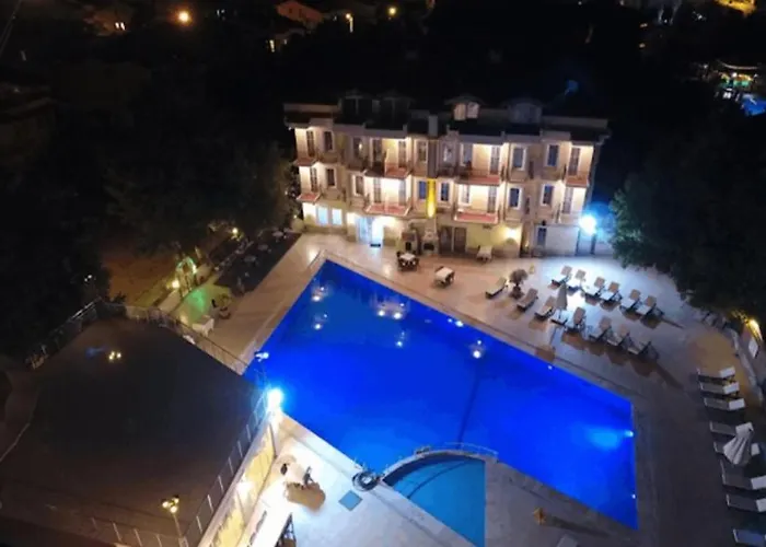 Grand Cinar * Fethiye